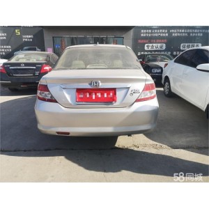 飞度 2004款 1.3L 手动