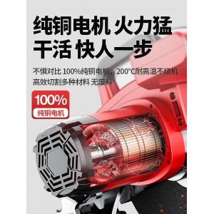 切割机 大功率多功能 小型家用钢材型材 金属220V工业级 便携式