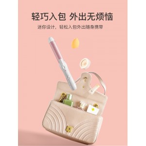 奥克斯迷你卷发棒 卷直两用 小型电拉直板卷发刘海神器