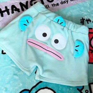 小丑怪鱼短裤睡裤家居裤 男女同款