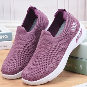 J5905 퍼플 여성 사계절