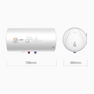 华帝电热水器 大容量漏电保护 家用热水器