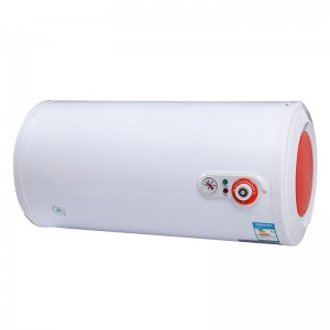 先科储水式电热水器 家用防漏电保护插 40L速热水器