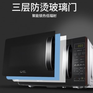 直供微波炉 20L家用智能 全自动多功能微波炉 威力微波炉