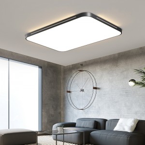 超薄led客厅主灯 简约现代大气北欧 房间卧室餐厅吸顶灯具套餐组合