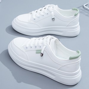Little White Shoes Women's Shoes New Spring Popular Sports Board Shoes Women's Fashion 2023 White Versatile Casual Shoes