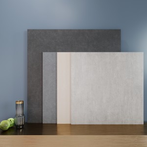 灰色水泥哑光仿古瓷砖 600X600现代 800X800客厅防滑简约地砖