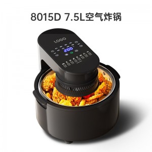 多功能air fryer可视空气炸锅